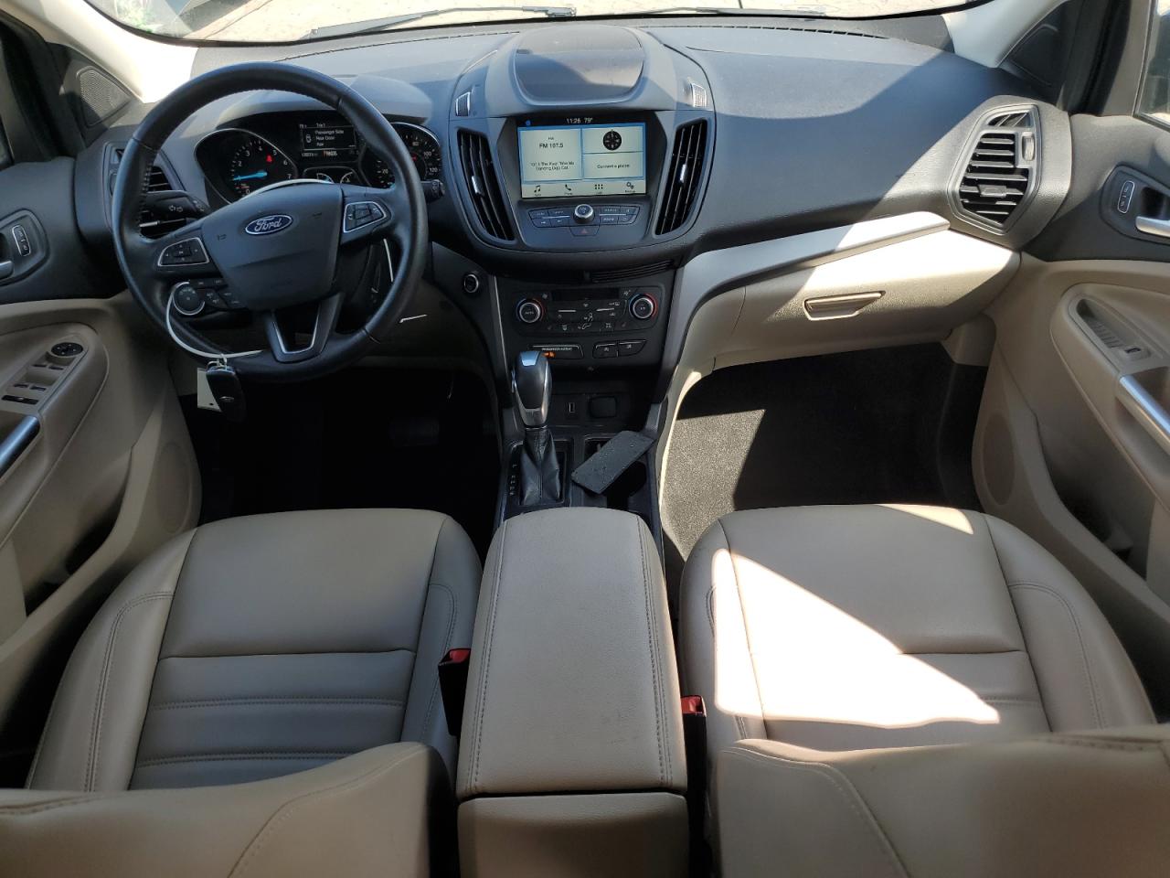 FORD ESCAPE SEL