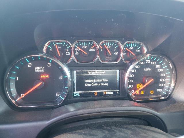 2017 GMC SIERRA K25 1GT22TEY2HZ100028