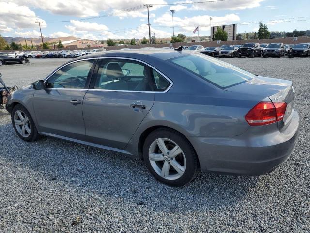 2013 VOLKSWAGEN PASSAT SE - 1VWBP7A31DC124138