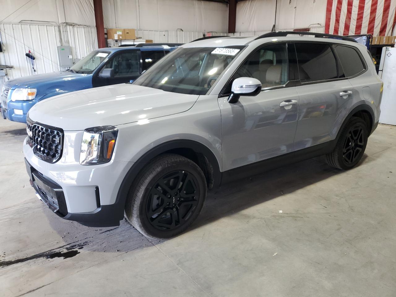 KIA TELLURIDE SX
