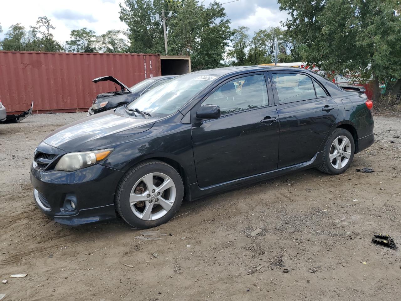 TOYOTA COROLLA BASE