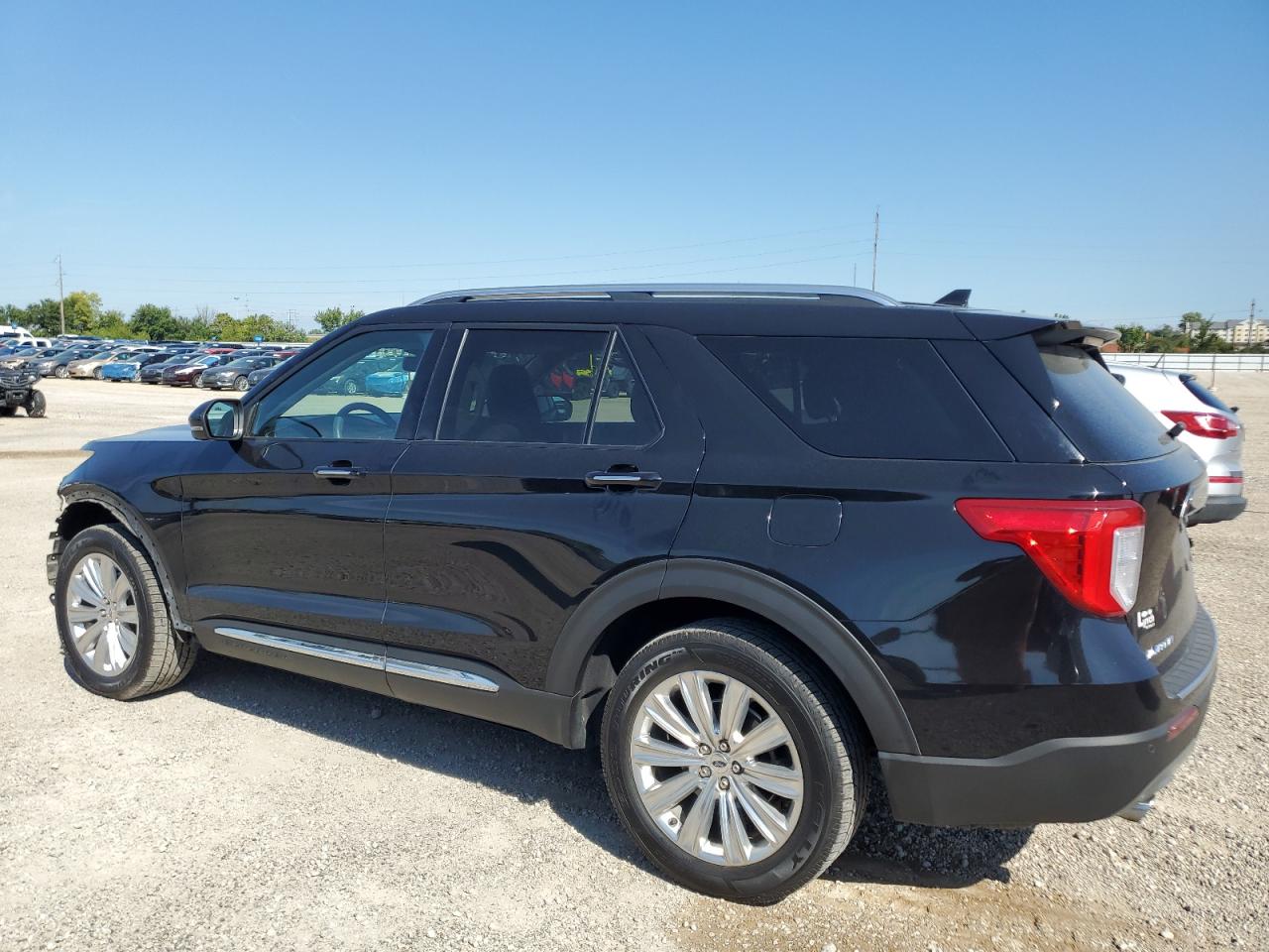 FORD EXPLORER LIMITED