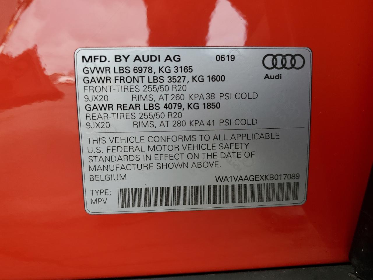 AUDI E-TRON PRESTIGE