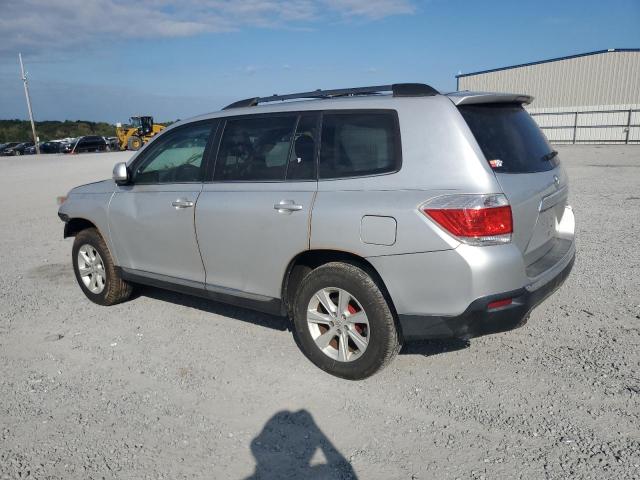 2013 TOYOTA HIGHLANDER - 5TDZA3EH6DS045340