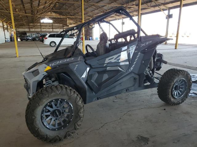 POLARIS RZR XP 100 2021 black  gas 3NSNAK996MH207048 photo #3