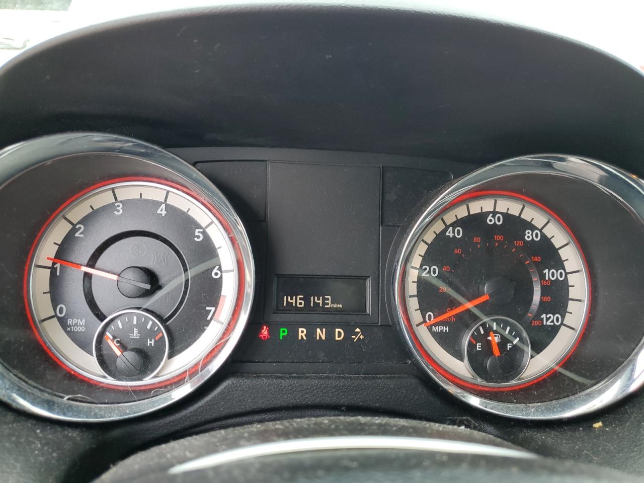 DODGE GRAND CARAVAN SXT