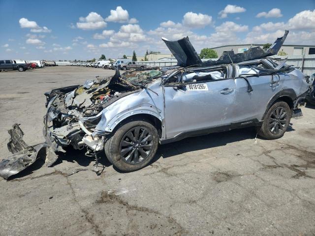 2025 SUBARU OUTBACK ON 4S4BTALC3S3129276