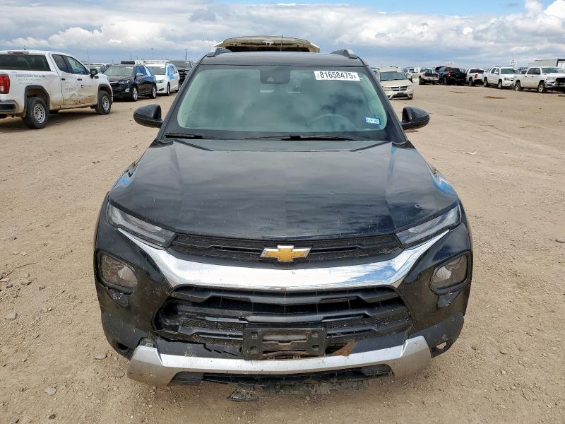2022 CHEVROLET TRAILBLAZE KL79MRSL8NB099957