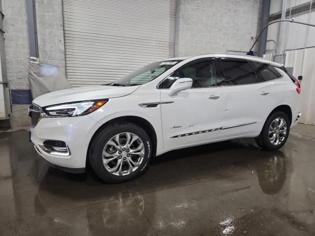 2021 BUICK ENCLAVE AV 5GAERDKW3MJ231318