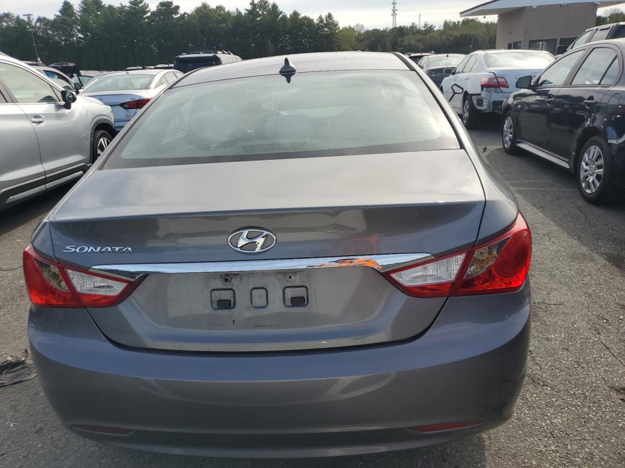 HYUNDAI SONATA GLS