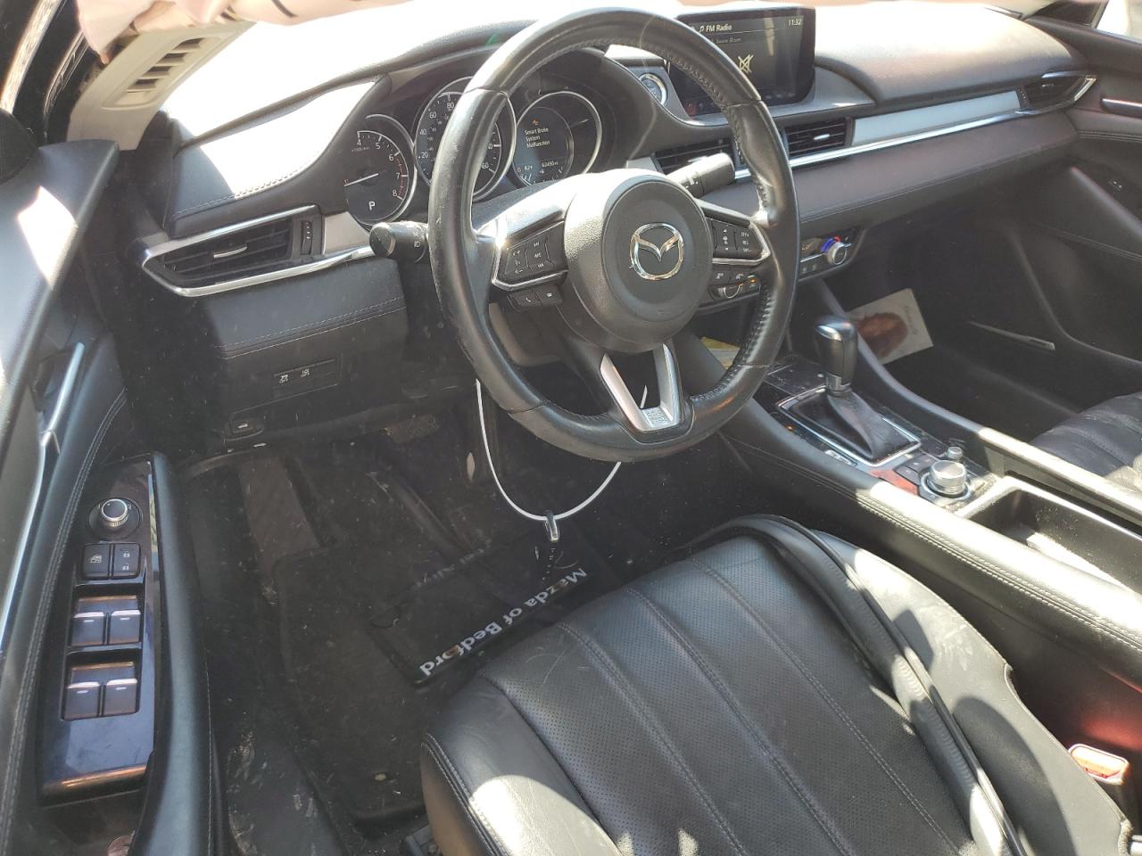 MAZDA 6 GRAND TOURING