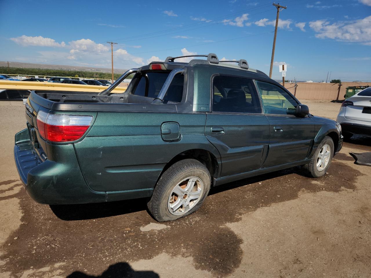 Lot #3275777514 2006 SUBARU BAJA SPORT