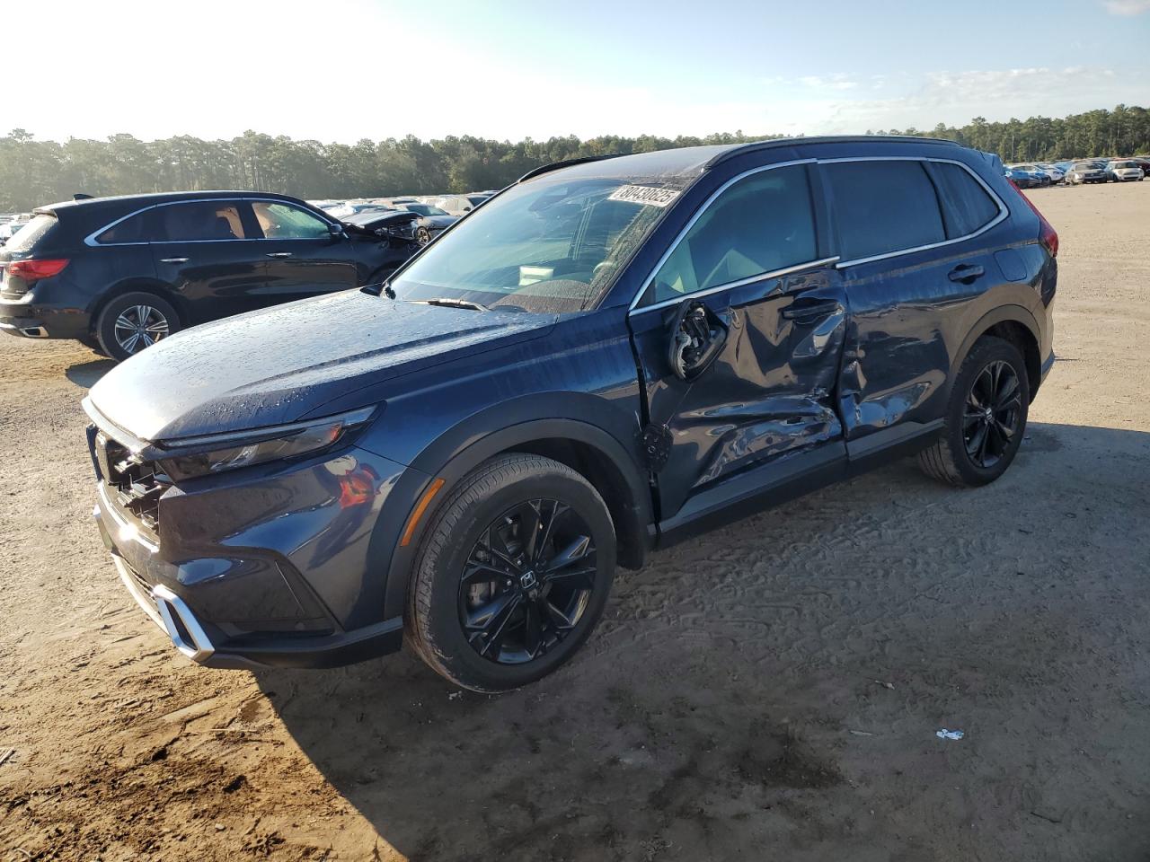 HONDA CR-V SPORT TOURING