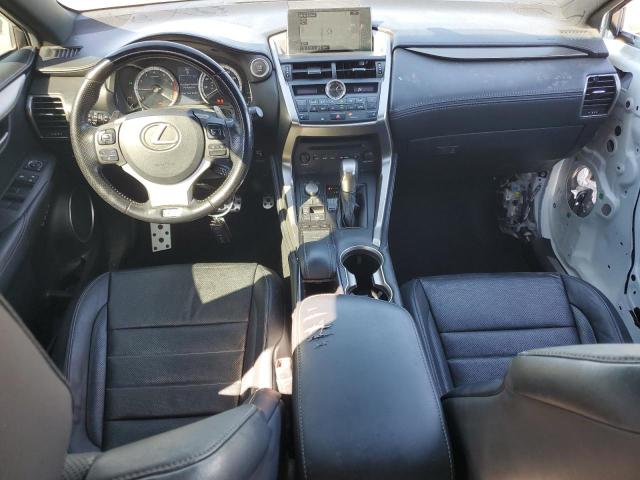 2016 LEXUS NX 200T - JTJYARBZXG2036032