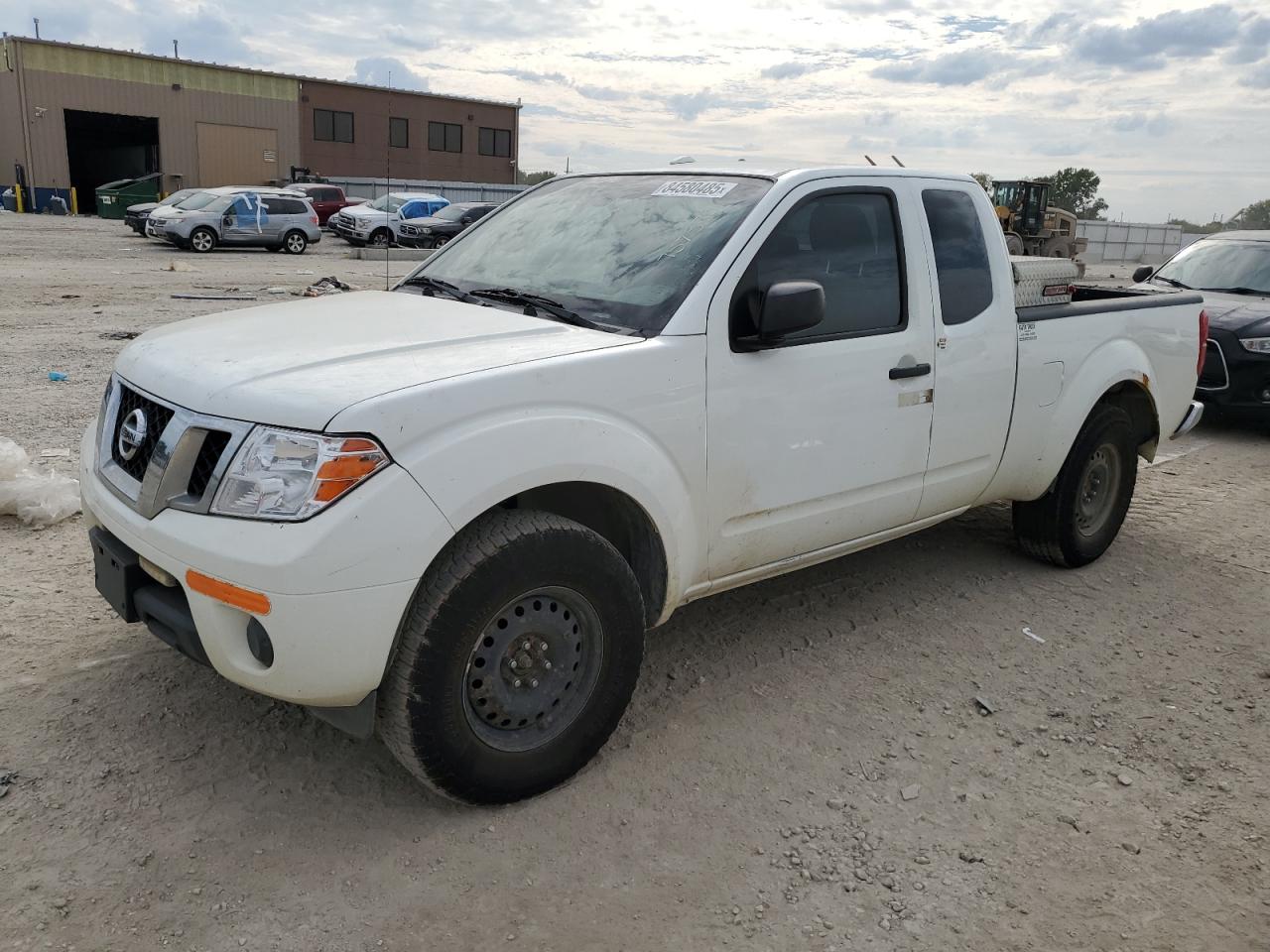 NISSAN FRONTIER SV
