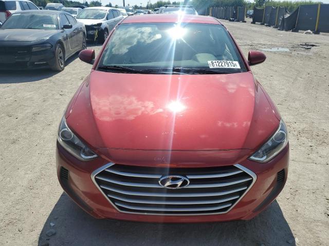 2017 HYUNDAI ELANTRA SE - 5NPD74LF7HH095949