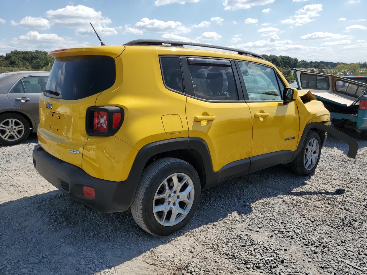 JEEP RENEGADE LATITUDE