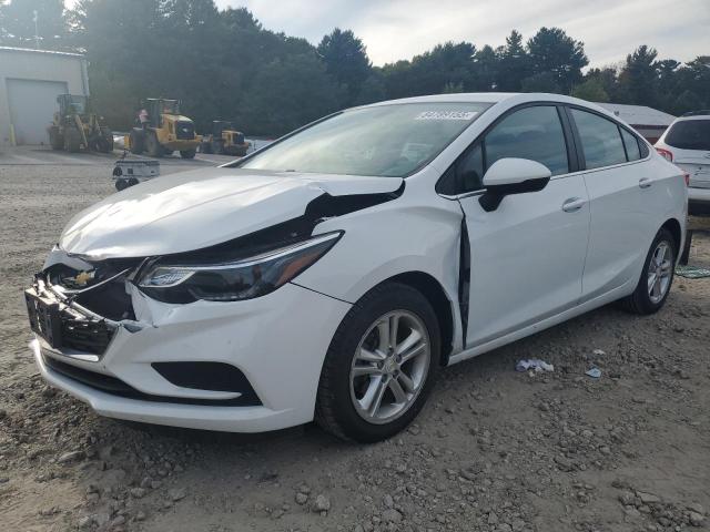 Global Auto Auctions: 2017 CHEVROLET CRUZE LT