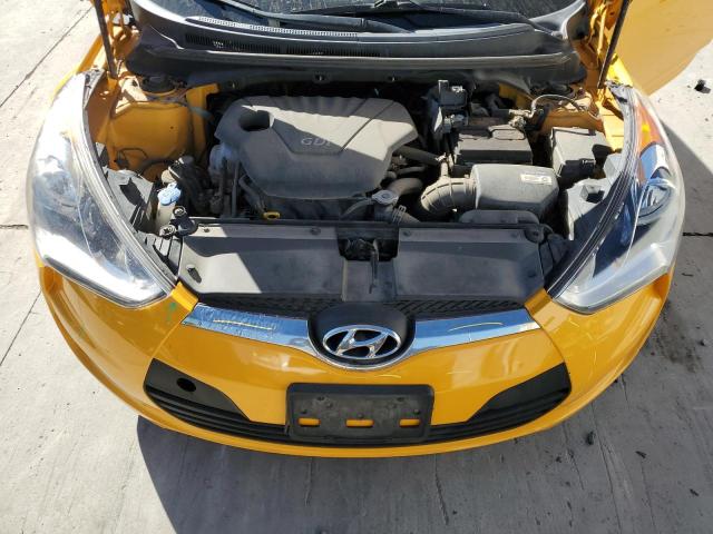 2017 HYUNDAI VELOSTER KMHTC6AD0HU311341