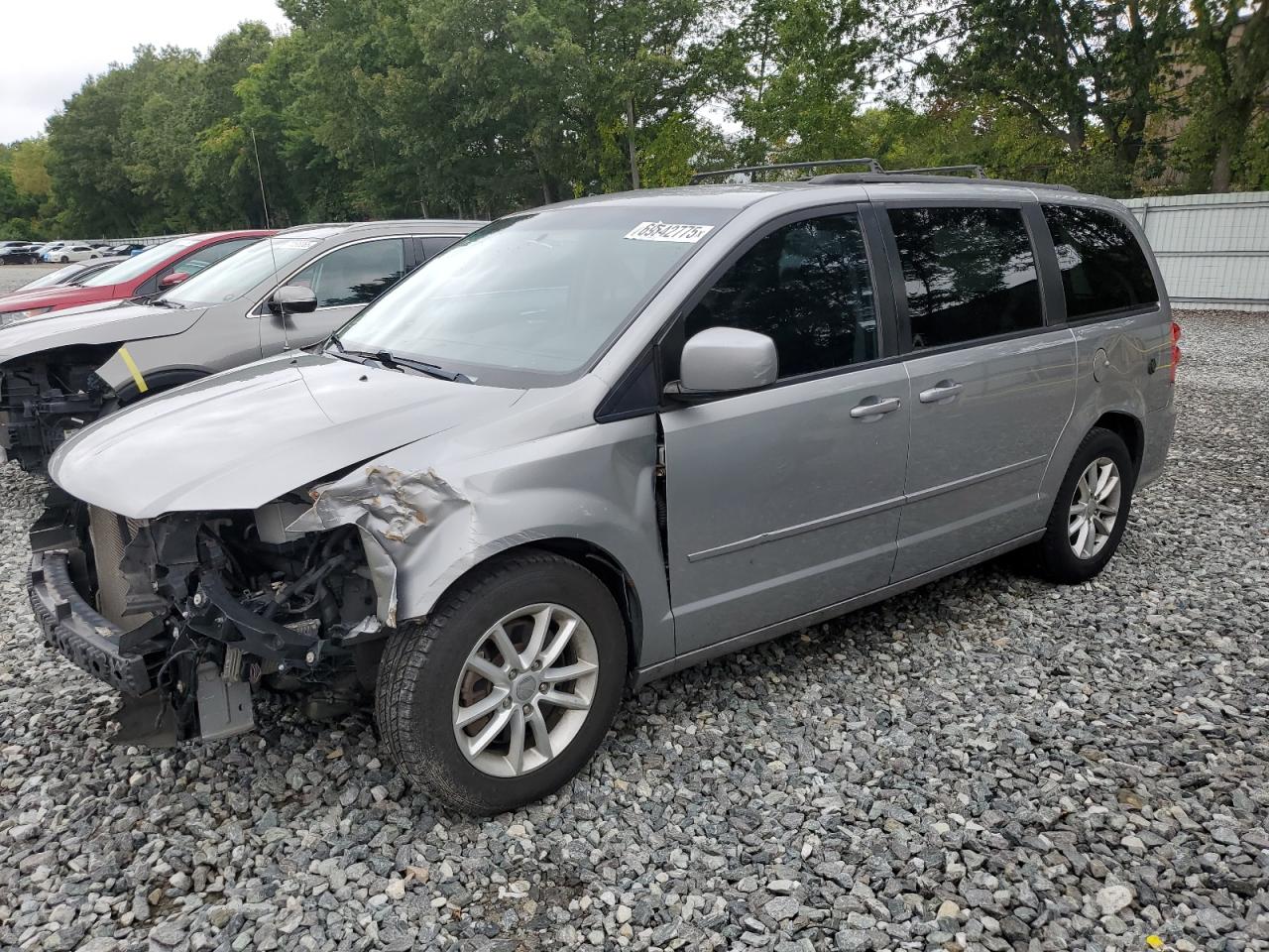 DODGE GRAND CARAVAN SXT