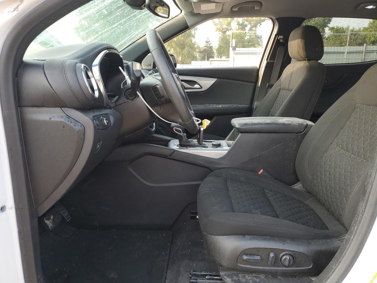 CHEVROLET BLAZER 2LT