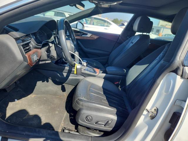 2020 AUDI A5 PREMIUM WAUANCF5XLA007866