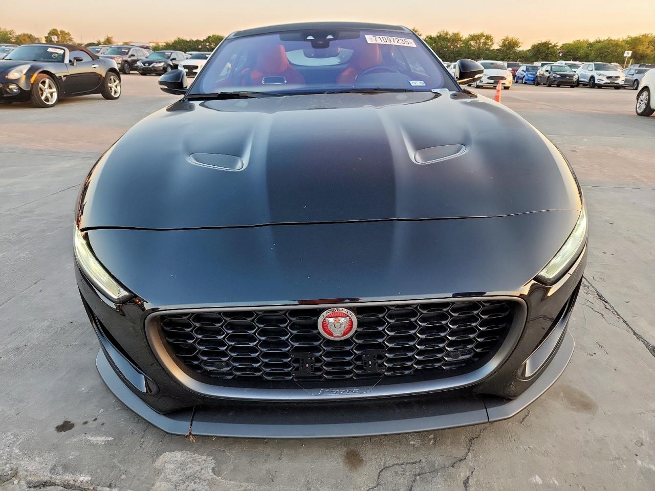 JAGUAR F-TYPE FIRST EDITION