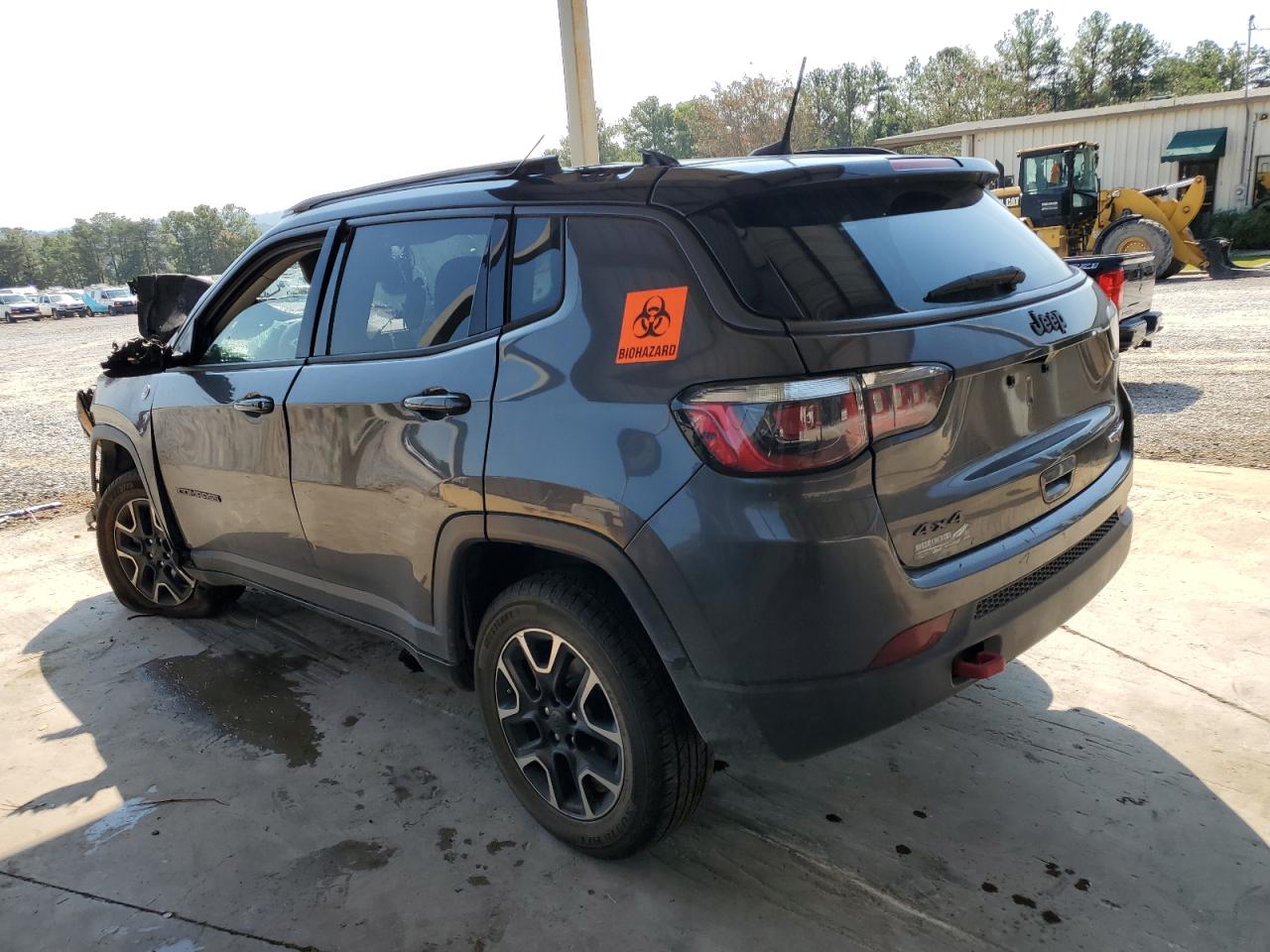 JEEP COMPASS TRAILHAWK