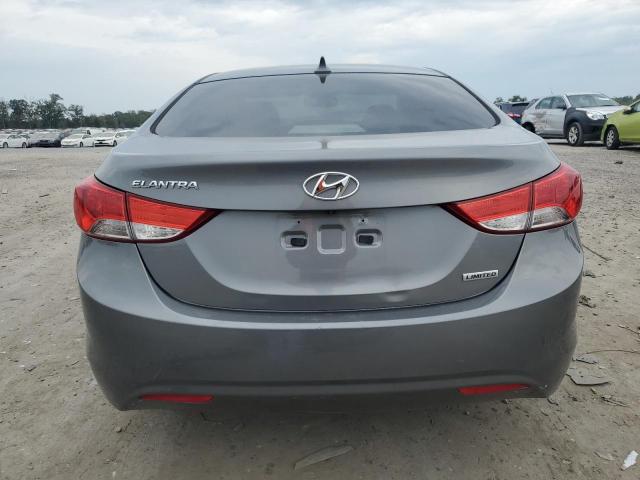 2013 HYUNDAI ELANTRA GL - 5NPDH4AE5DH189409