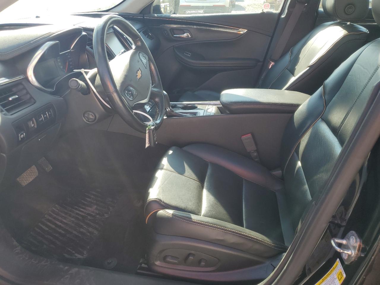 CHEVROLET IMPALA LTZ