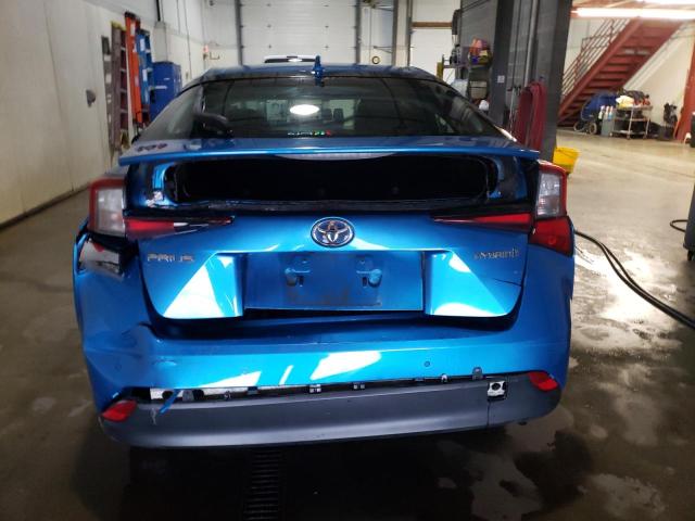 2020 TOYOTA PRIUS L JTDKARFUXL3110965