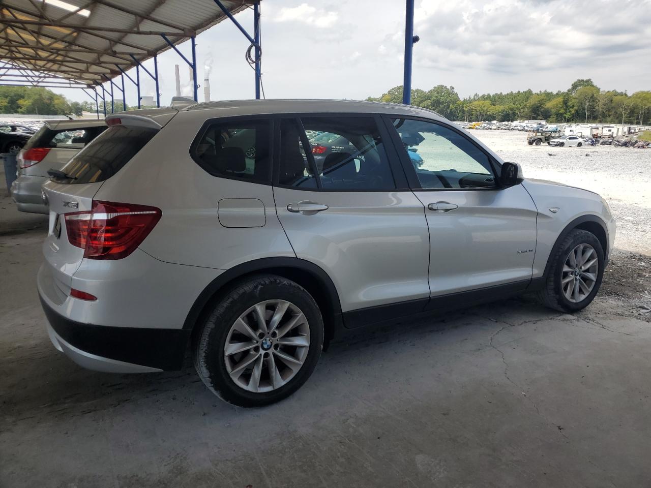 BMW X3 XDRIVE28I