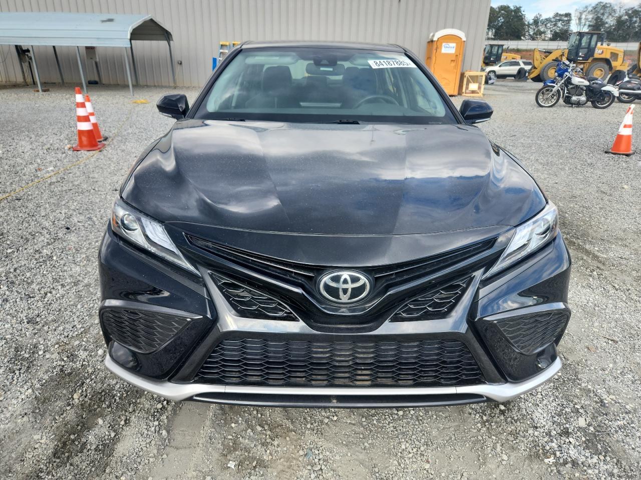 TOYOTA CAMRY TRD