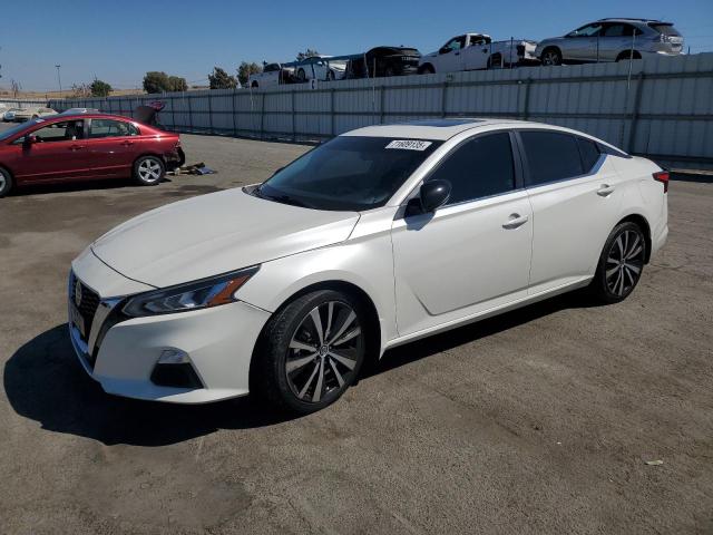 Global Auto Auctions: 2019 NISSAN ALTIMA SR