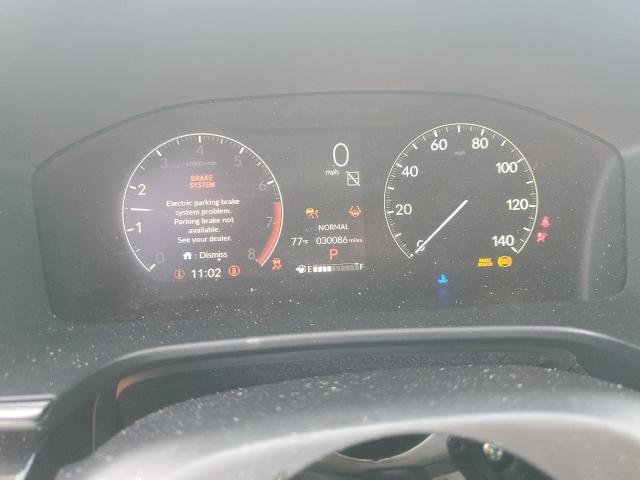 2025 HONDA CR-V EXL - 2HKRS4H76SH403450