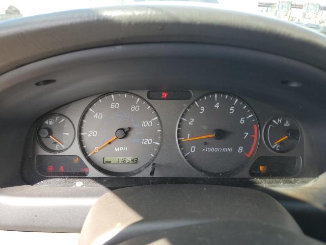 2003 NISSAN SENTRA XE #3303000601