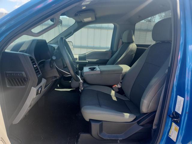 2020 FORD F150 1FTMF1EB9LKF20738