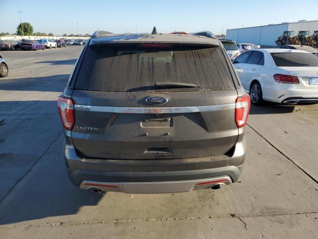 2016 FORD EXPLORER L 1FM5K7F86GGA71576
