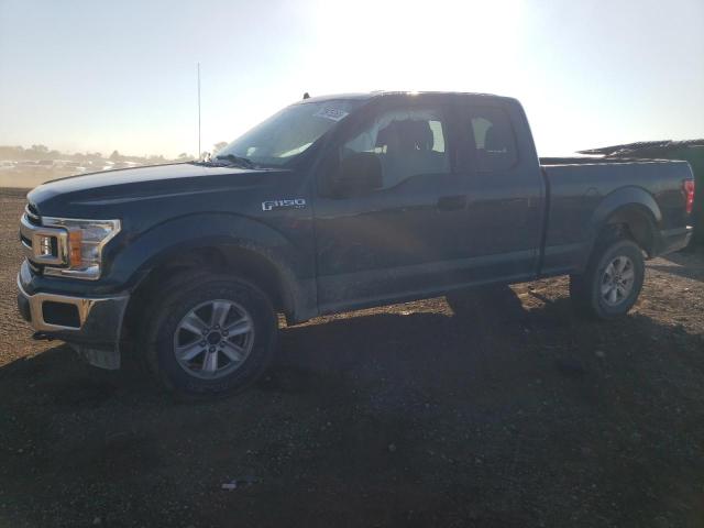 2019 FORD F150 SUPER CAB 1FTFX1E51KFB13682