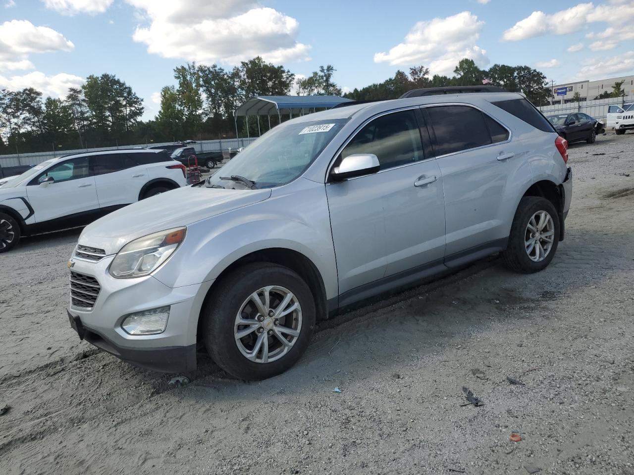 CHEVROLET EQUINOX LT