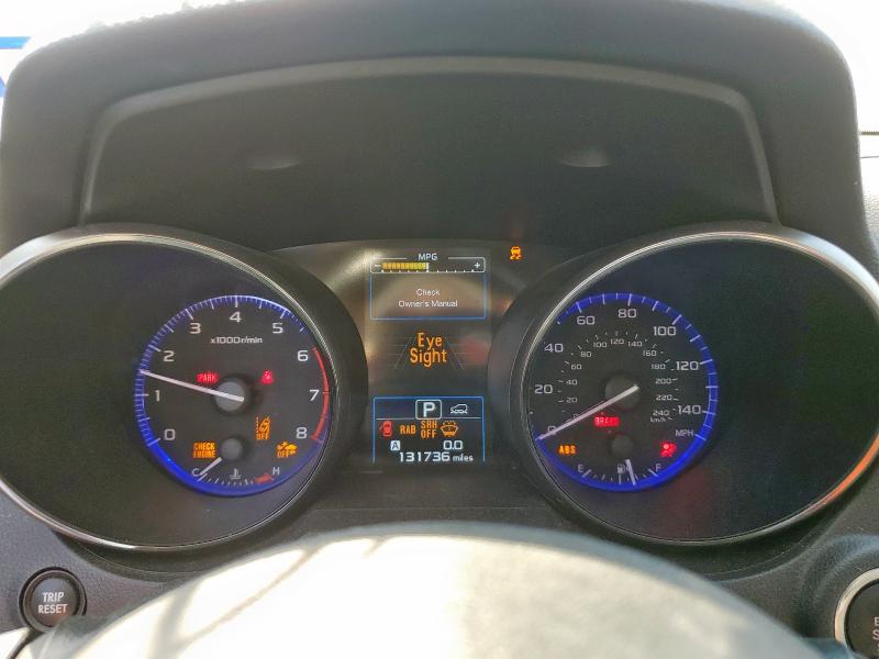 2018 SUBARU OUTBACK 2. - 4S4BSANC2J3238293