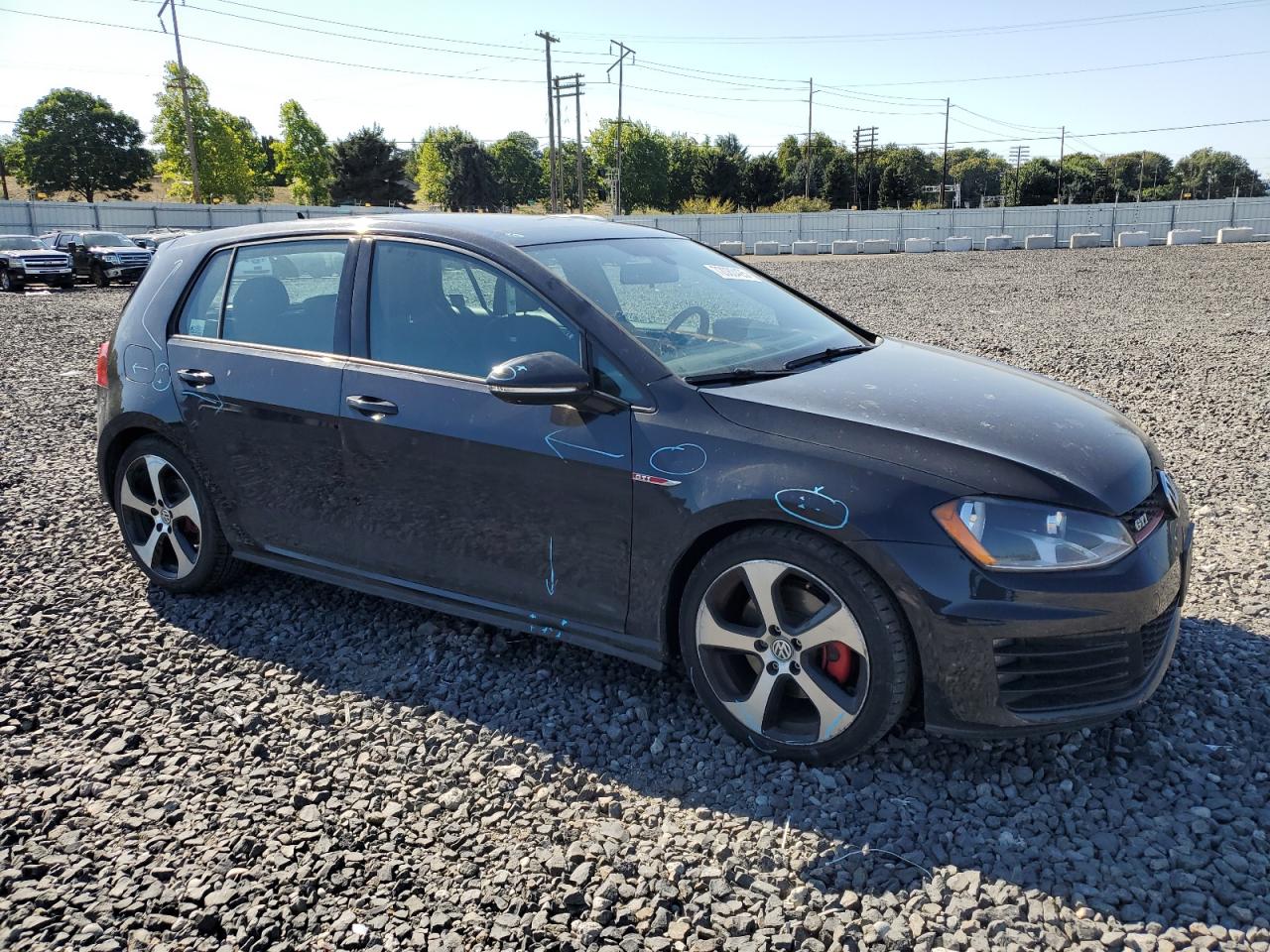 VOLKSWAGEN GOLF GTI S/SE