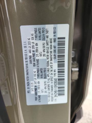 2025 MAZDA CX-30 CARBON TURBO 3MVDMBXYXSM836846