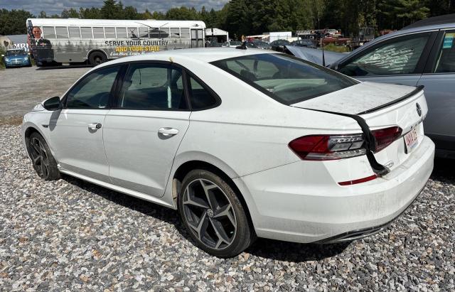 2020 VOLKSWAGEN PASSAT R-L 1VWMA7A39LC023101