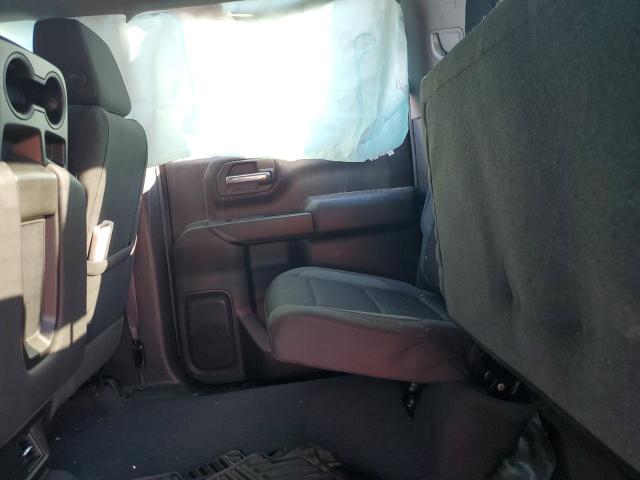 2023 CHEVROLET SILVERADO K1500 CUSTOM 1GCPDBEK8PZ215897