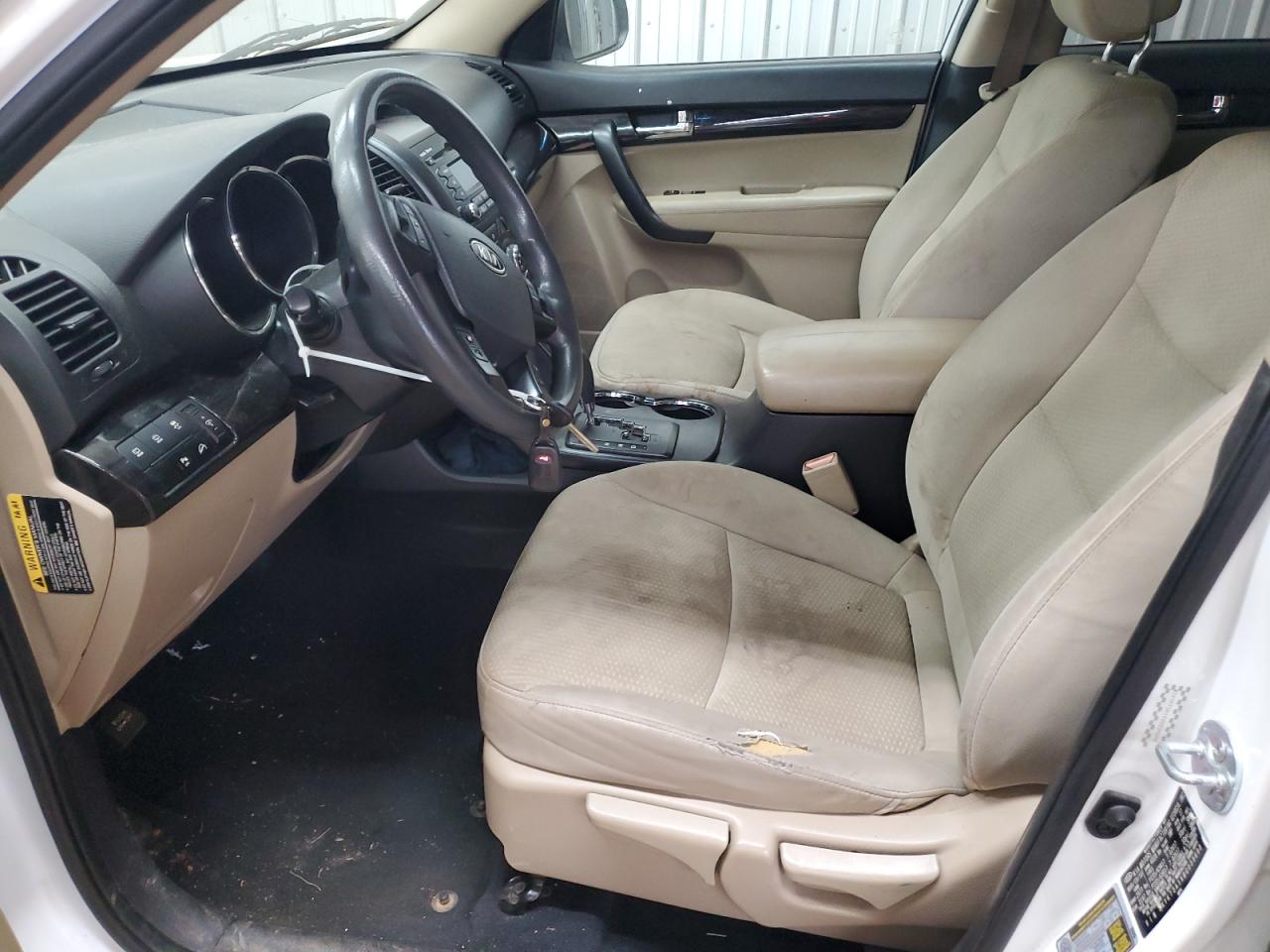 KIA SORENTO BASE