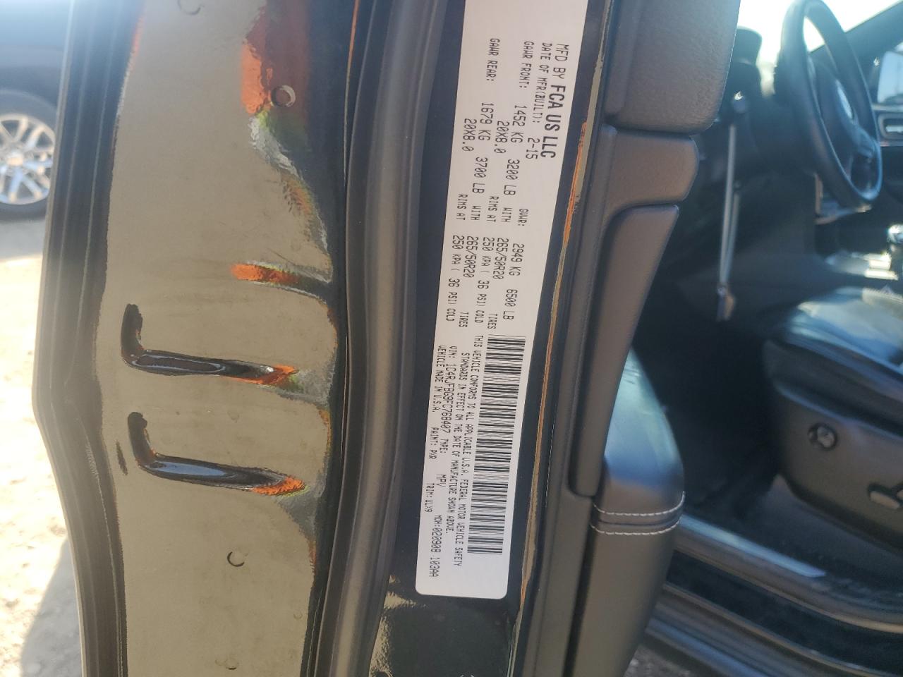 JEEP GRAND CHEROKEE LIMITED