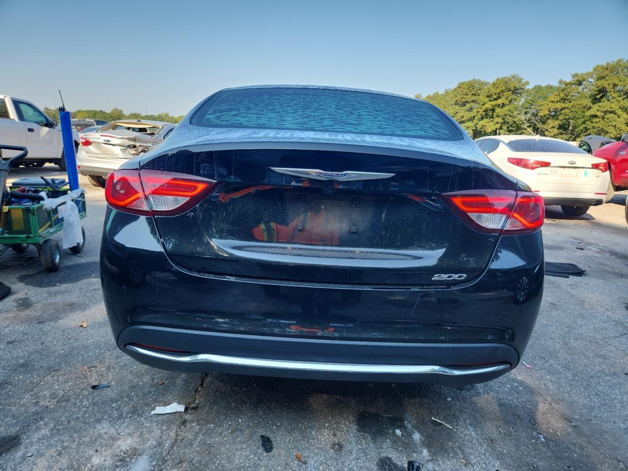 CHRYSLER 200 LIMITED