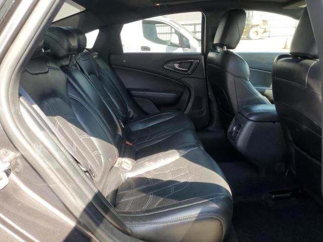 2015 CHRYSLER 200 S 1C3CCCBG6FN622067