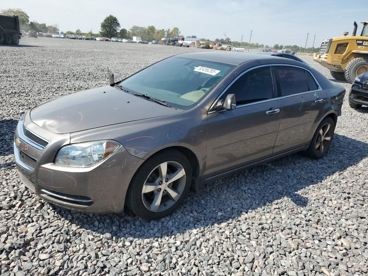 Lot #3264497405 2012 CHEVROLET MALIBU 1LT